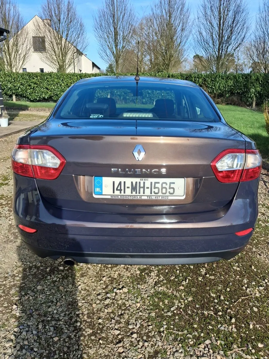 Renault Fluence - Image 2