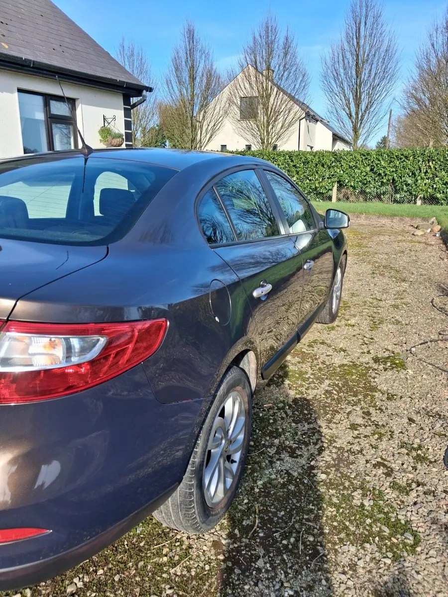 Renault Fluence - Image 4