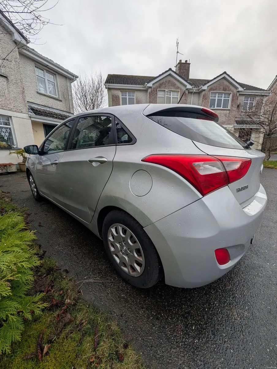 Hyundai i30 2015 - Image 1
