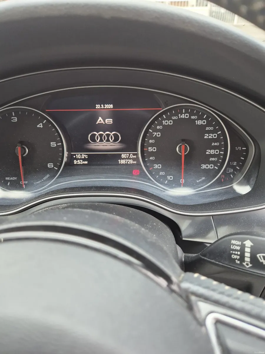 Audi A6 2016 - Image 1