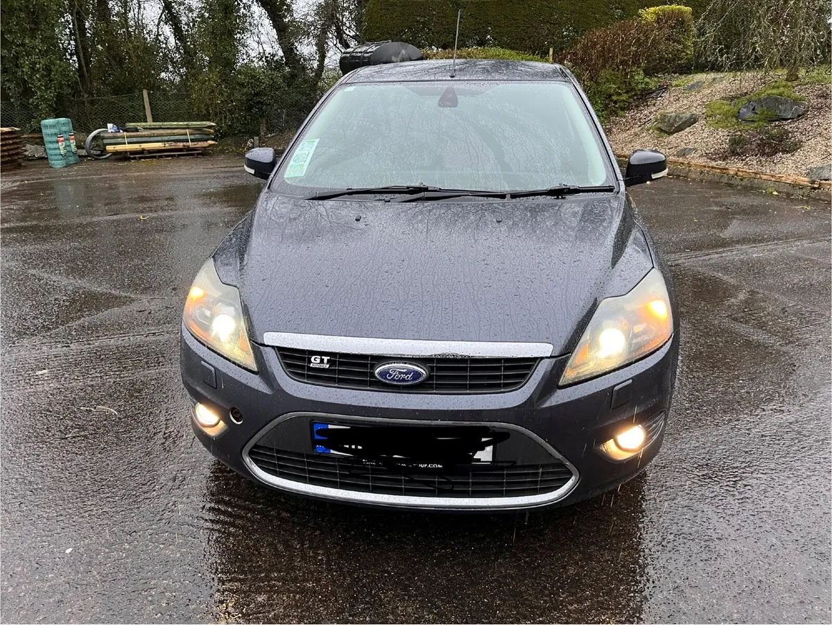 Ford Focus 2008 Titanium 2.0 Diesel - Image 2