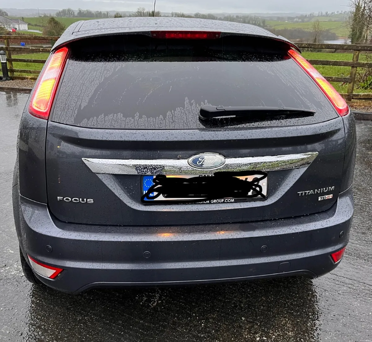 Ford Focus 2008 Titanium 2.0 Diesel - Image 3