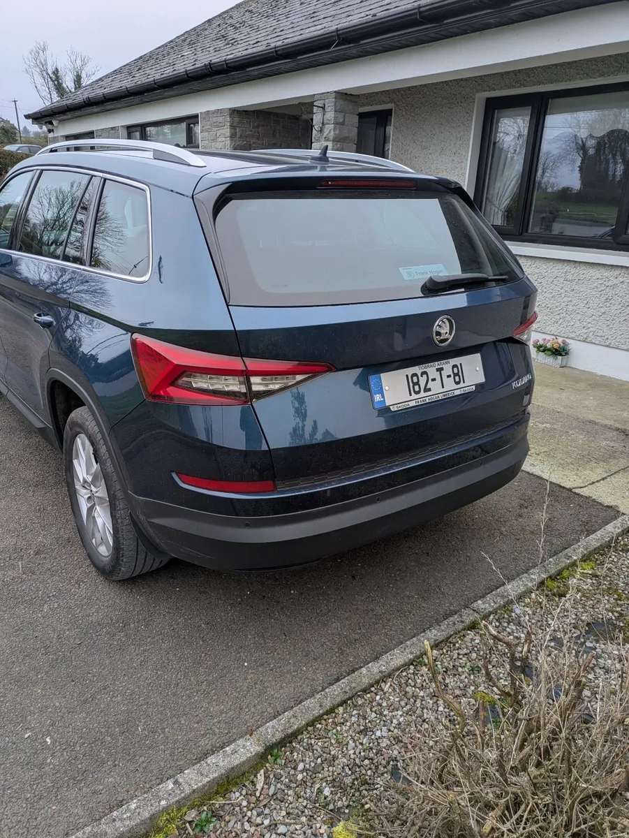 Skoda Kodiaq 2018 - Image 4