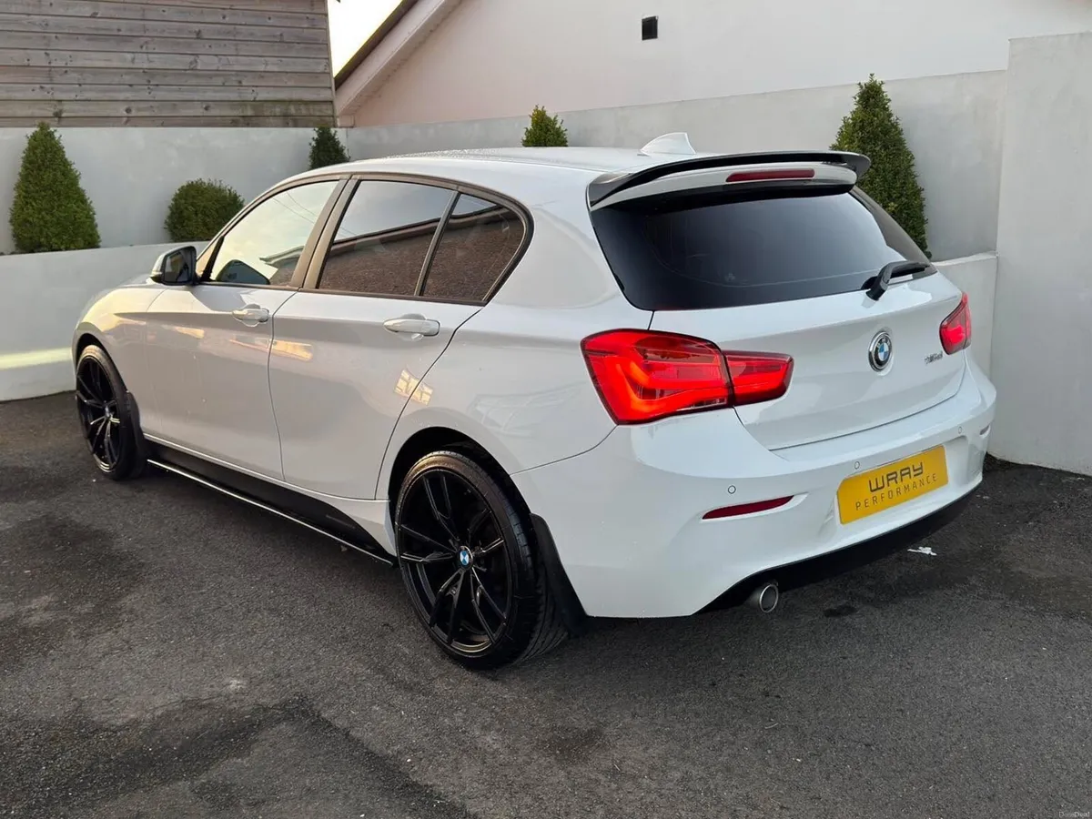2018 BMW 116D SE Business 1.5TD 115 - Image 2