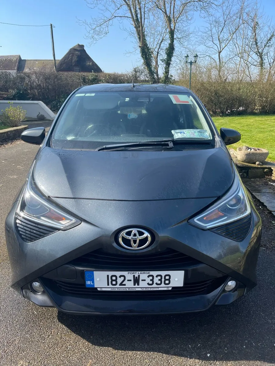 182 Toyota Aygo - Image 1