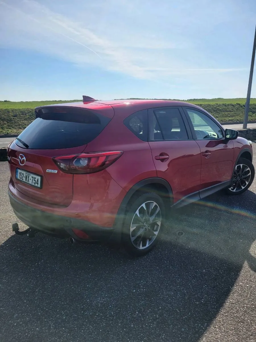 Mazda CX5 platinum 2.2 skyactiv - Image 3