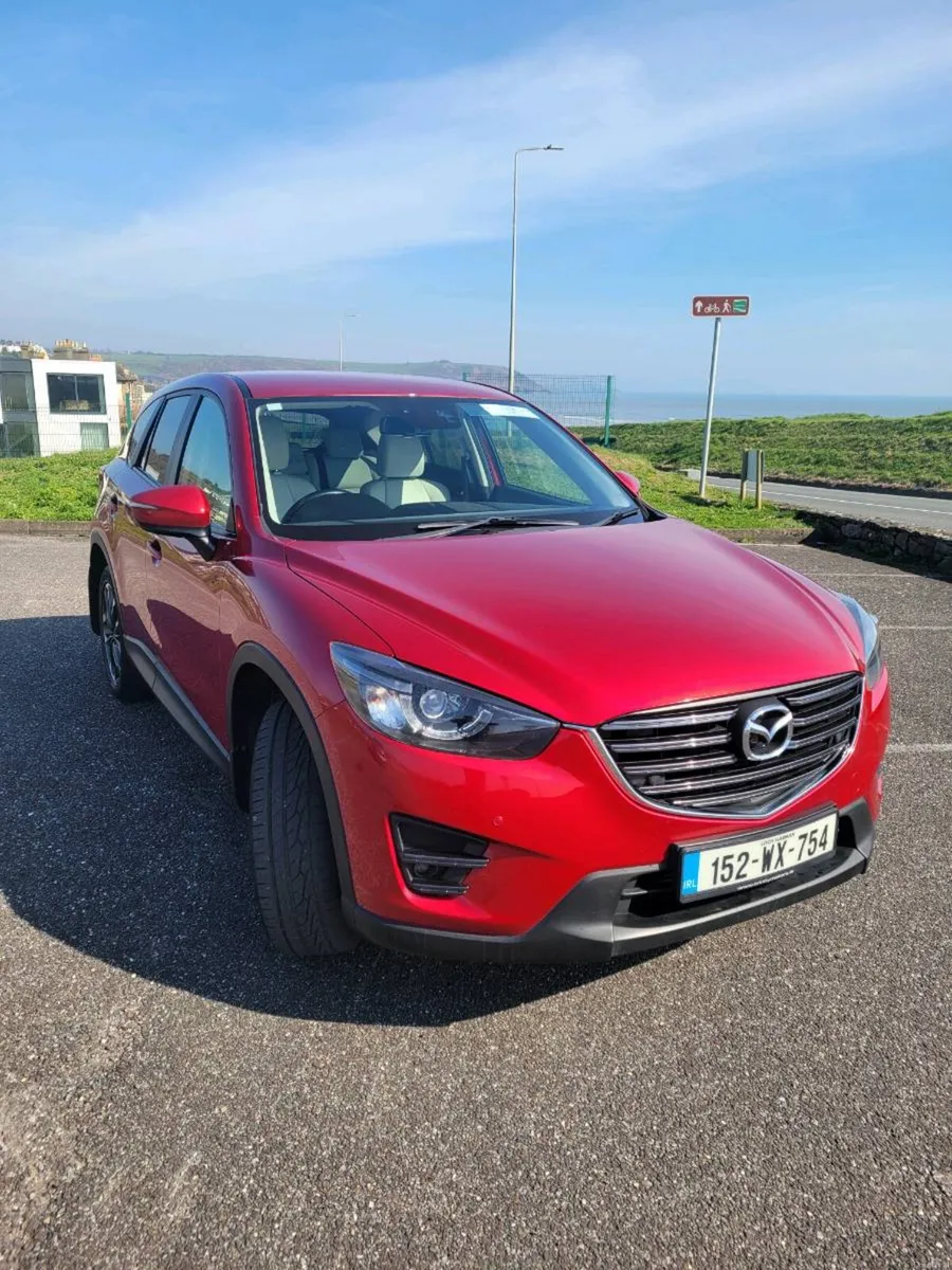 Mazda CX5 platinum 2.2 skyactiv - Image 2