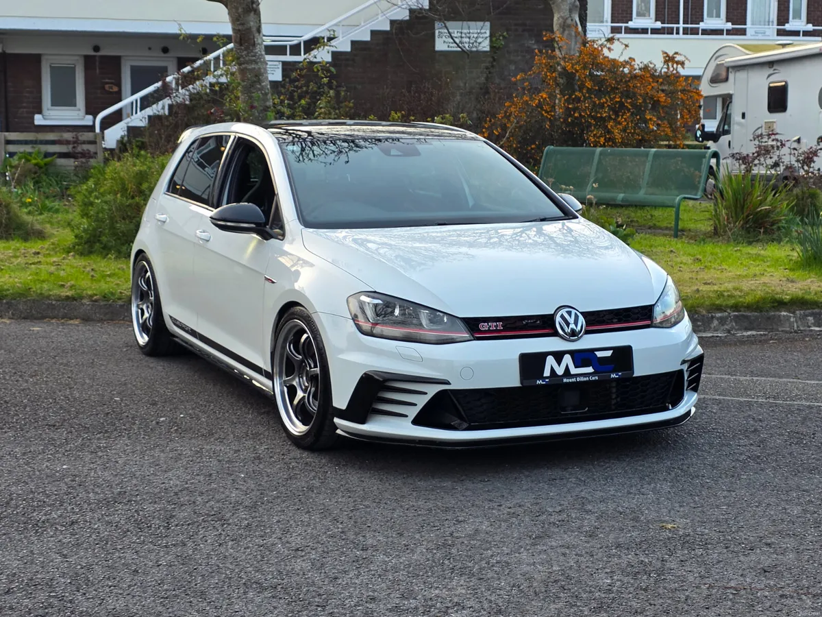 Volkswagen Golf GTI Clubsport Track Edition 2016 - Image 2
