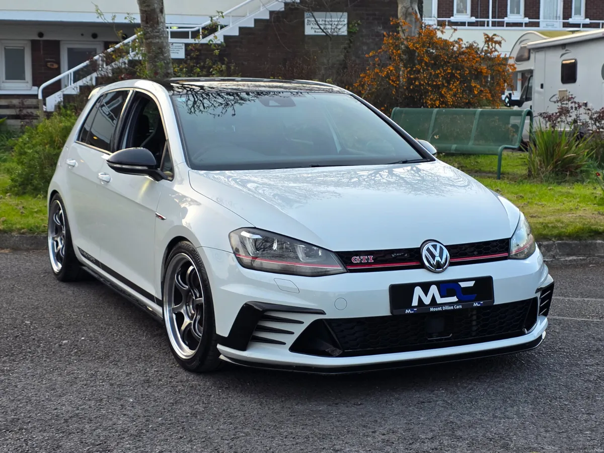 Volkswagen Golf GTI Clubsport Track Edition 2016 - Image 3