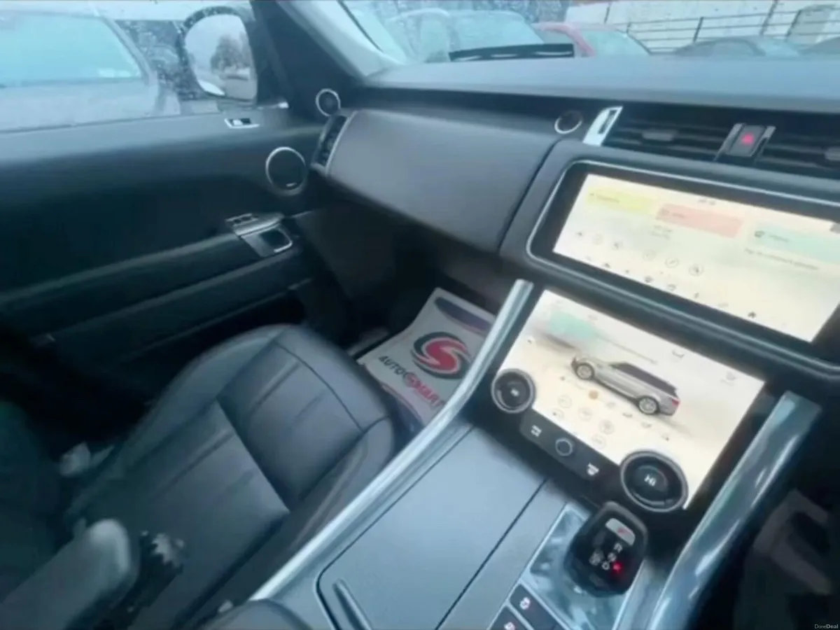 201 RANGE ROVER SPORT P400HSE MEGA SPEC - Image 5