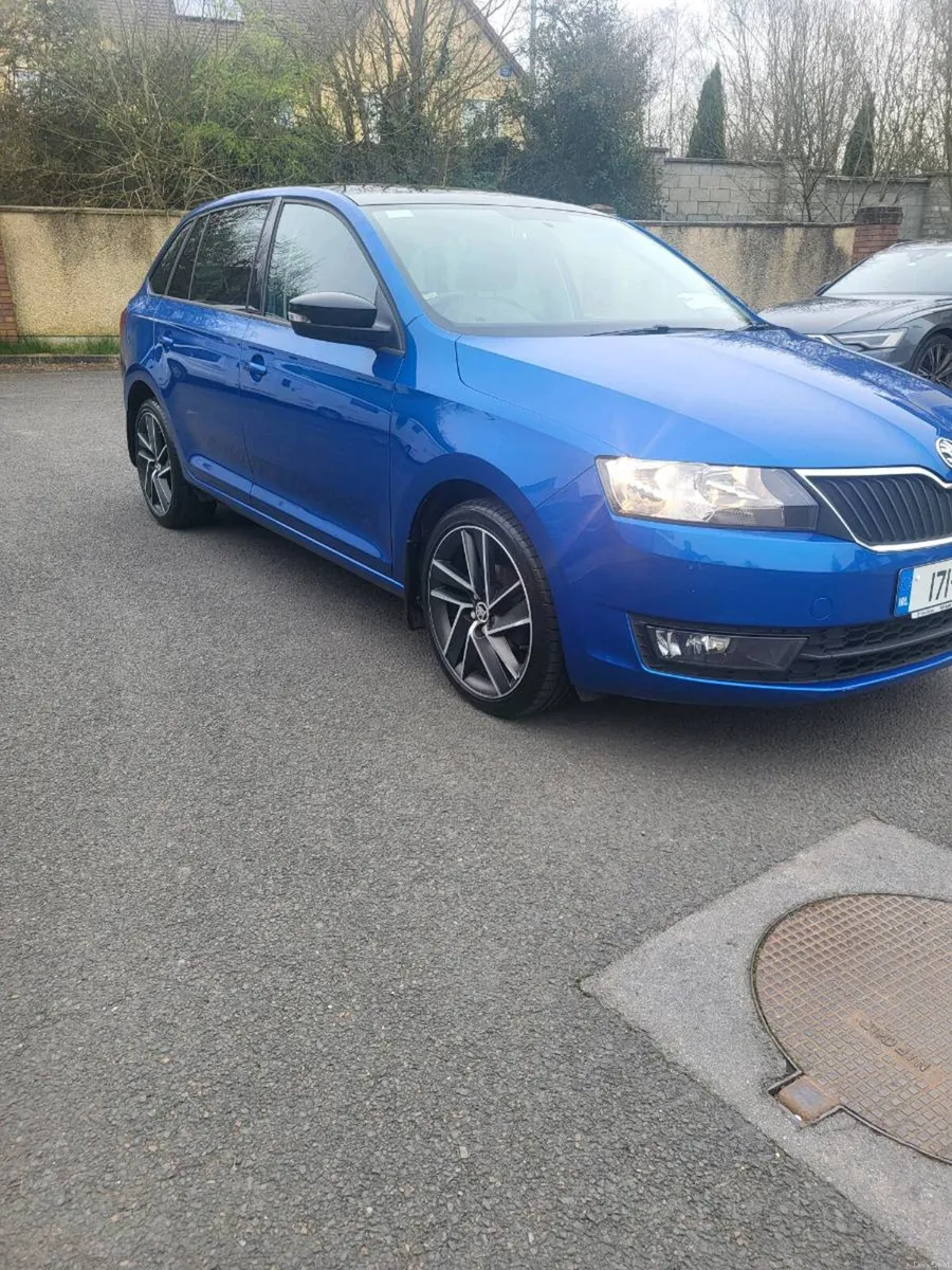 Skoda rapid - Image 2