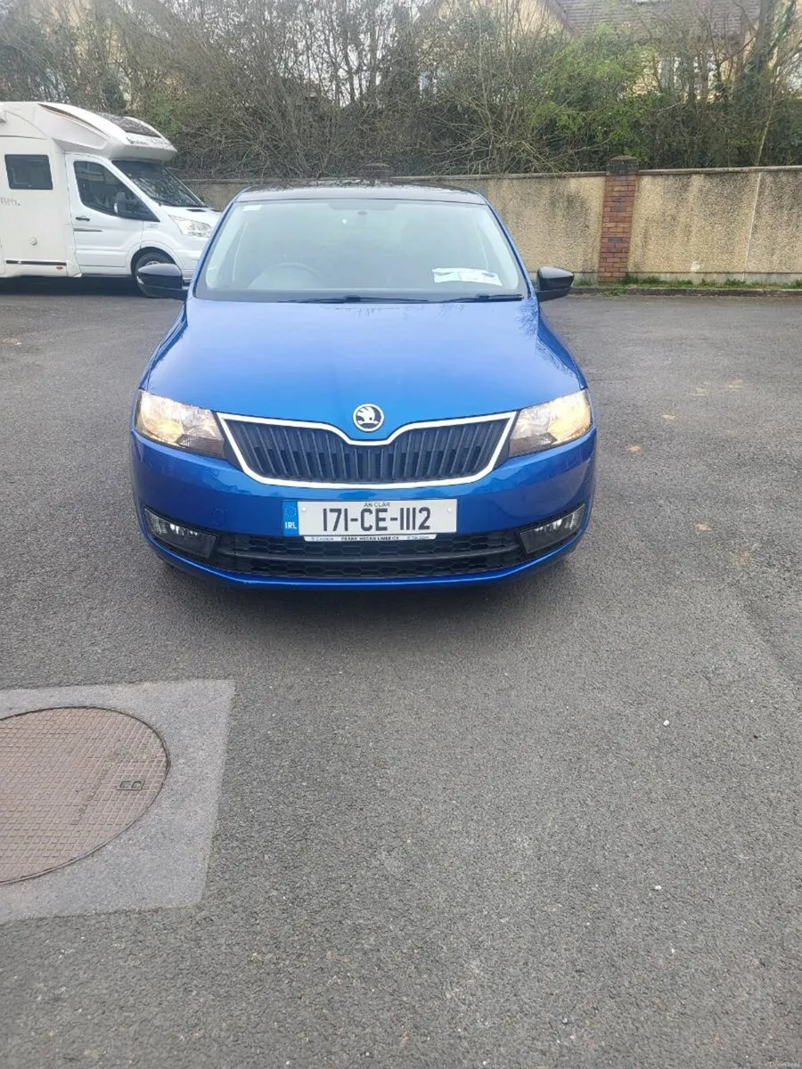 Skoda rapid - Image 4