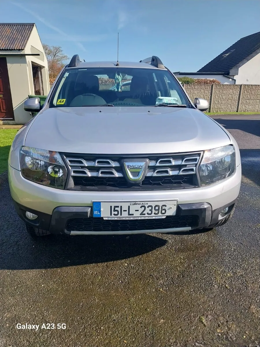 Dacia Duster 2015 - Image 3