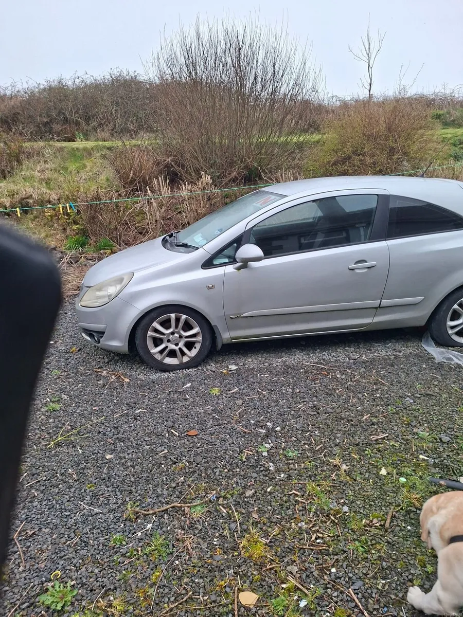 Opel Corsa 2008 - Image 2