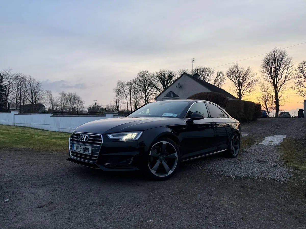 Audi A4 S line Ultra- sporty, economical. - Image 2