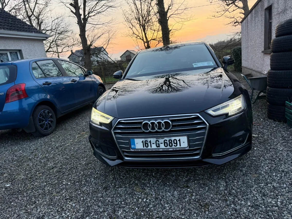 Audi A4 S line Ultra- sporty, economical. - Image 4