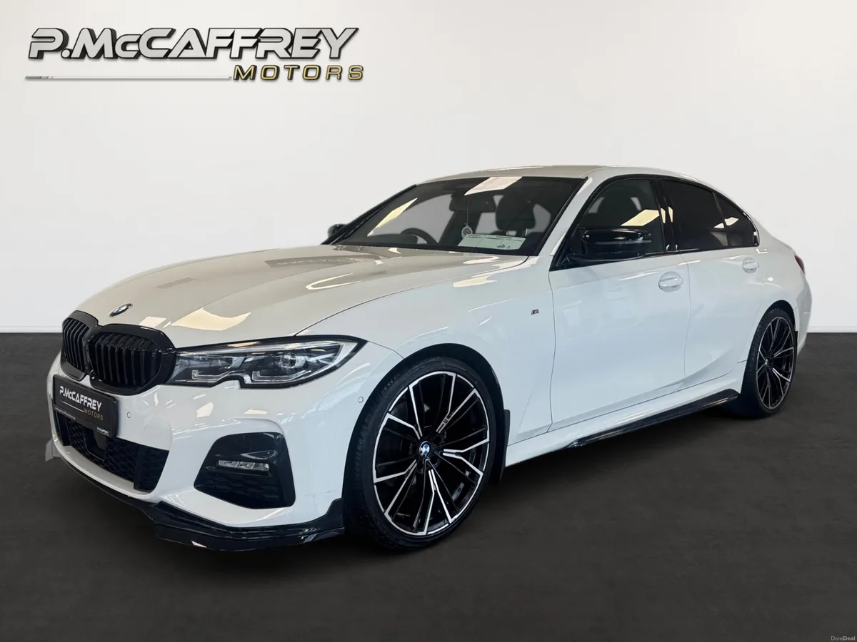 2020 BMW 320D M-SPORT X-DRIVE 190 BHP G20 M-PERFOR - Image 1