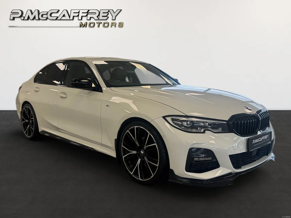 2020 BMW 320D M-SPORT X-DRIVE 190 BHP G20 M-PERFOR - Image 3