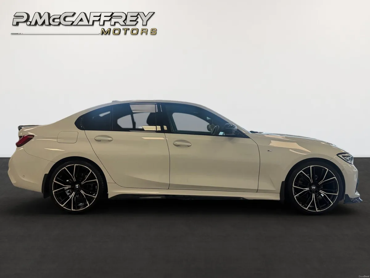 2020 BMW 320D M-SPORT X-DRIVE 190 BHP G20 M-PERFOR - Image 4