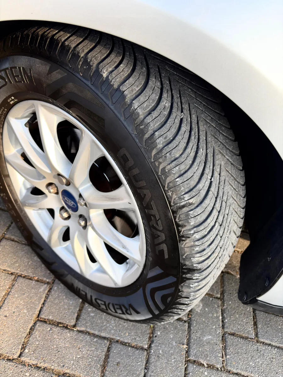 Ford Mondeo 2015 1.6 TDCi new nct 12/26 tax 5/26 - Image 3