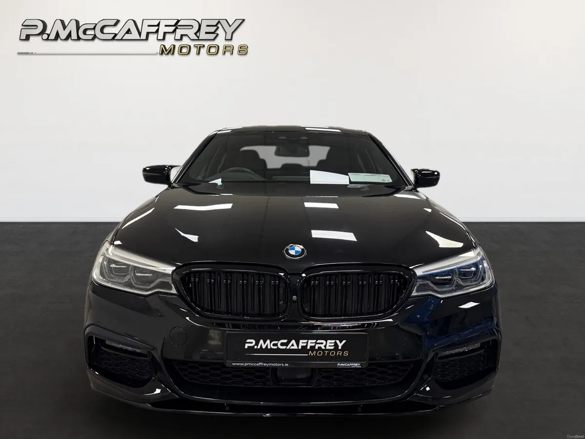 2020 BMW 5 SERIES 2.0 M-SPORT 190 BHP G30 M-PERFOR - Image 2