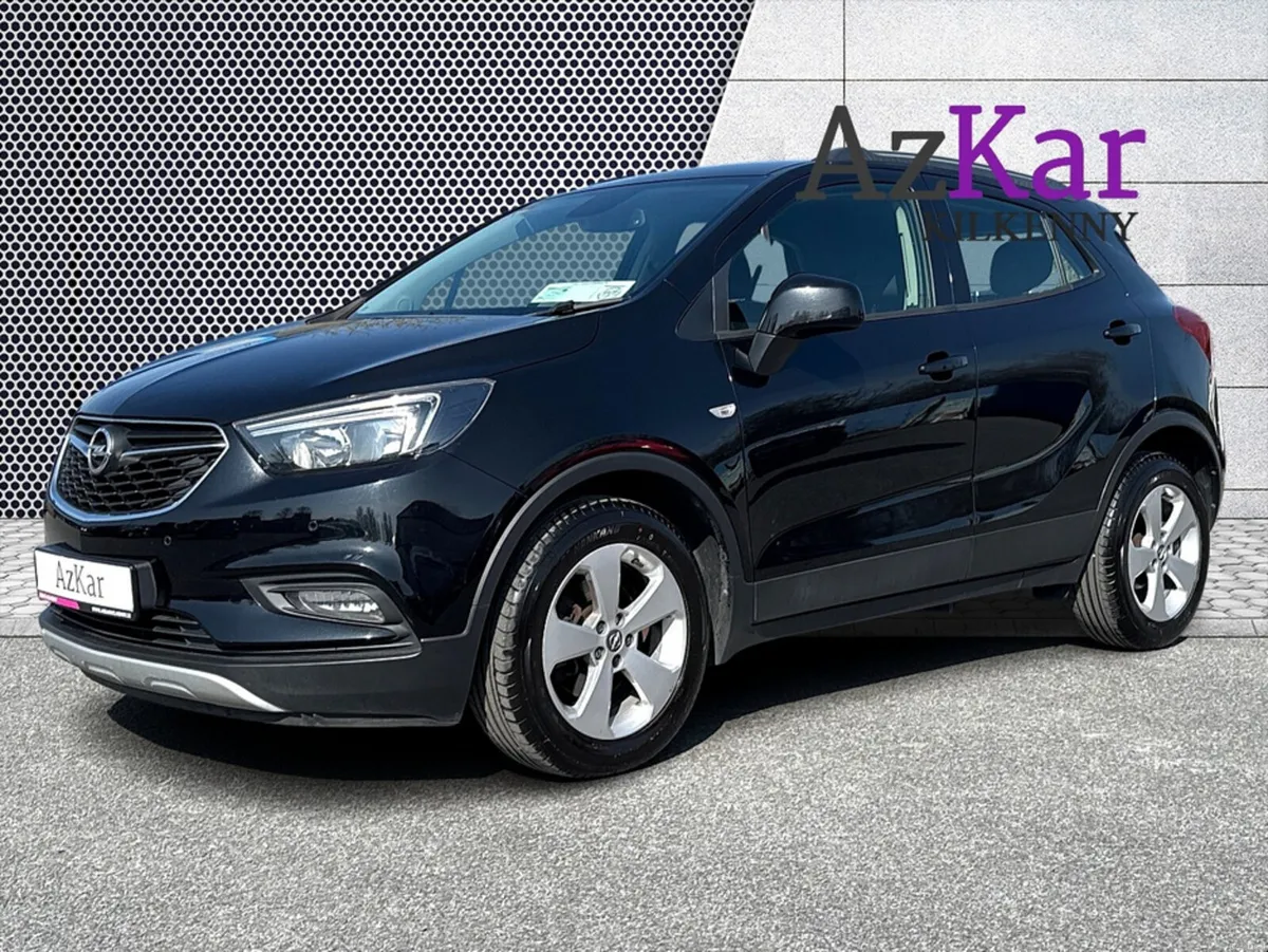 Opel Mokka 2019 X SC 1.4 140BHP €73 P/W WITH ZERO - Image 3