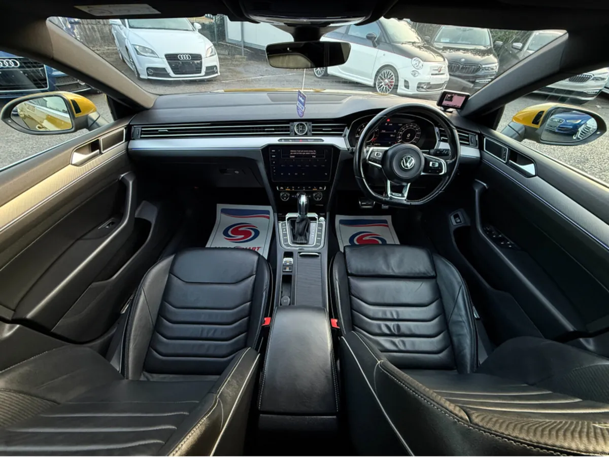 Volkswagen Arteon ( 182 ) R-LINE EDITION PAN SUNRO - Image 4
