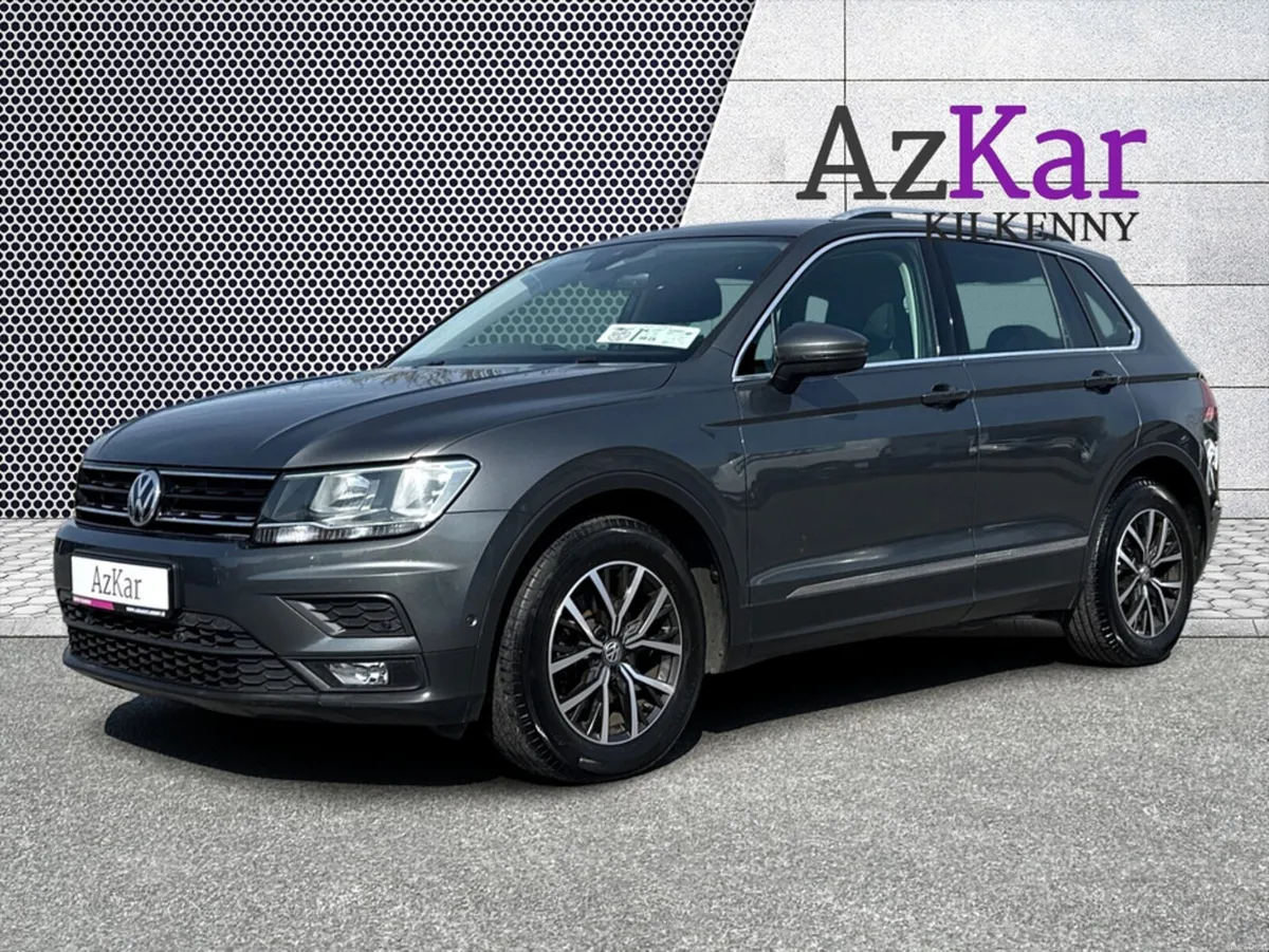 Volkswagen Tiguan 2019 COMFORTLINE 2.0TDI 150HP  € - Image 2