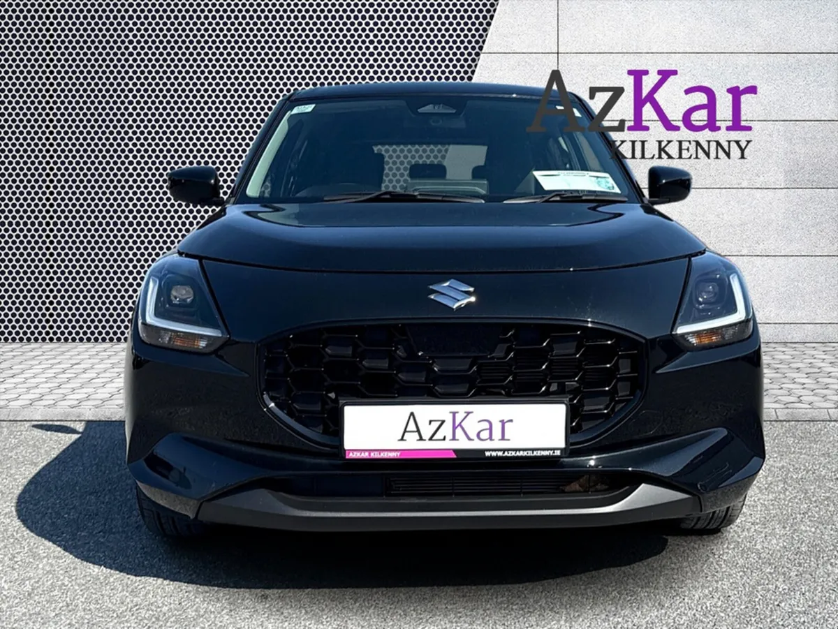Suzuki Swift 2024 1.2 HYBRID MOTION 5DR €98 P/W WI - Image 3