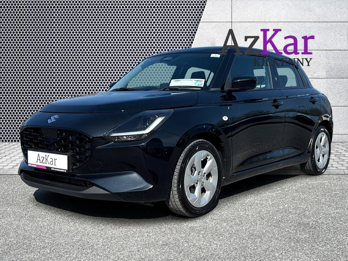 Suzuki Swift 2024 1.2 HYBRID MOTION 5DR €98 P/W WI - Image 4