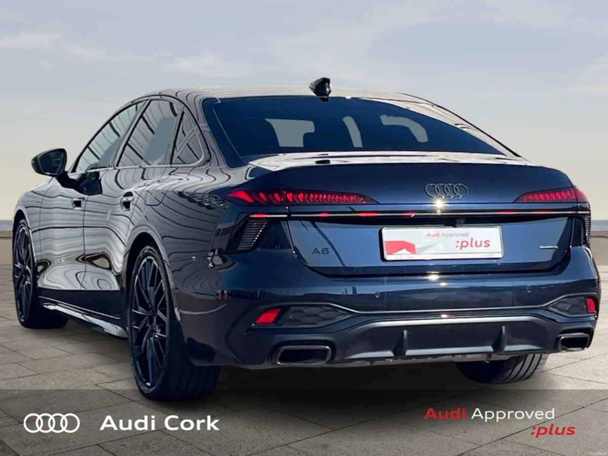 Audi A6 SALOON E-HYBRID 220KW QUATTRO SE AUTOMATIC - Image 5