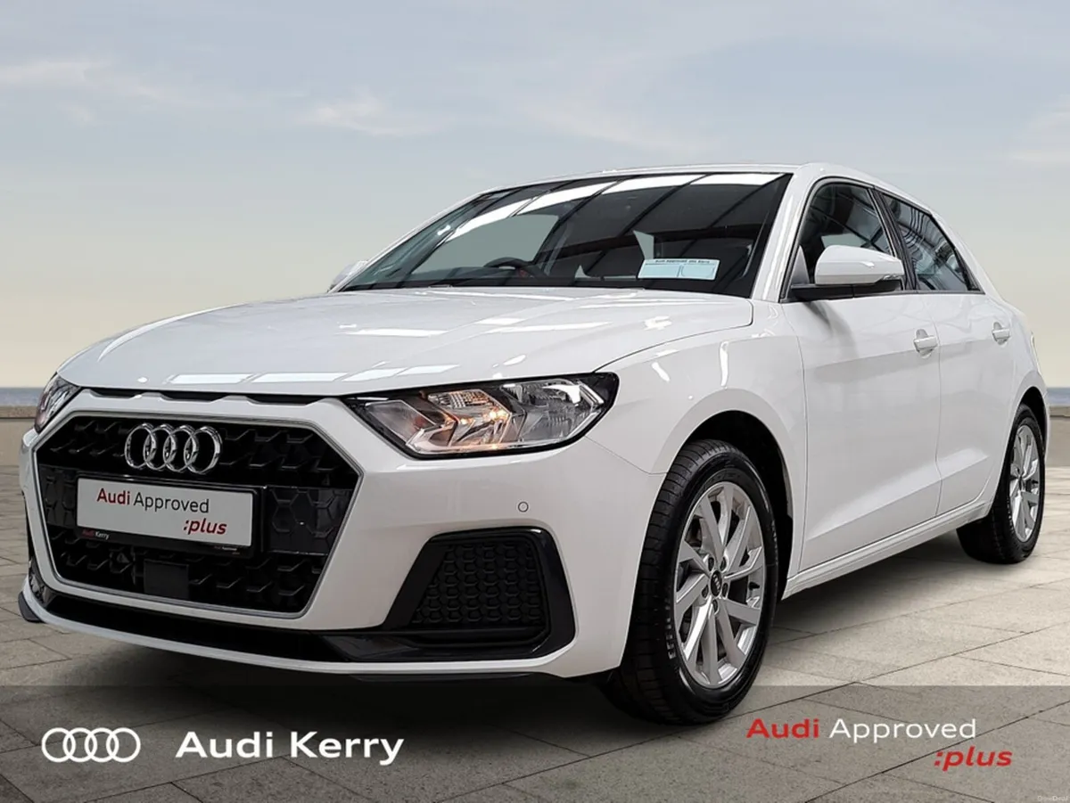 Audi A1 SPORTBACK 30 TFSI 116HP SE WITH COMFORT PA - Image 3
