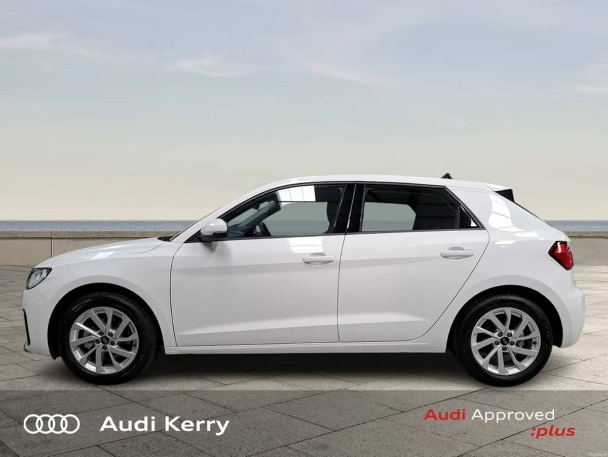 Audi A1 SPORTBACK 30 TFSI 116HP SE WITH COMFORT PA - Image 4