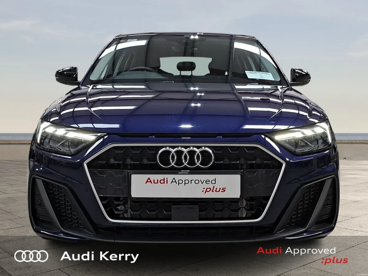 Audi A1 SPORTBACK 30 TFSI 116HP S-LINE WITH COMFOR - Image 2