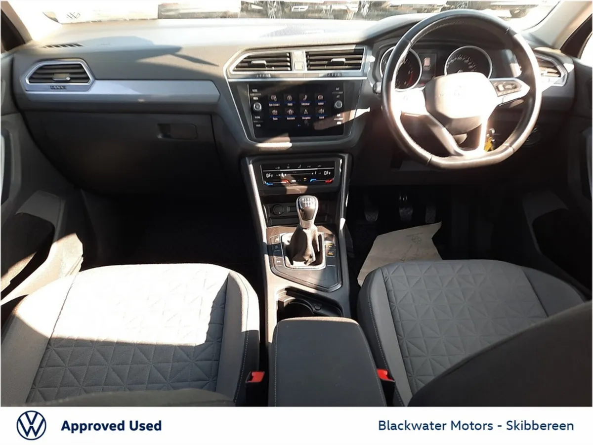 Volkswagen Tiguan 2.0TDI 122BHP LIFE *WAS €31,995 - Image 3