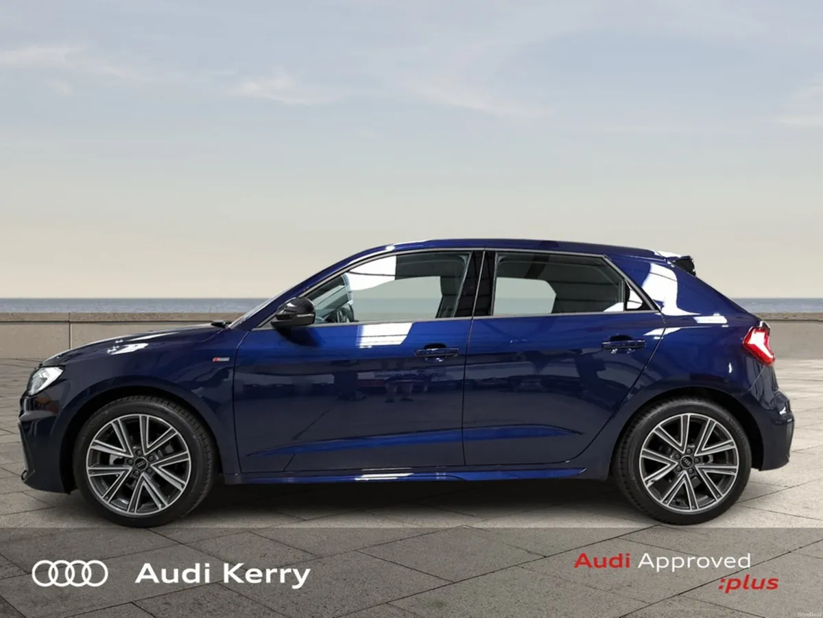 Audi A1 SPORTBACK 30 TFSI 116HP S-LINE WITH COMFOR - Image 4