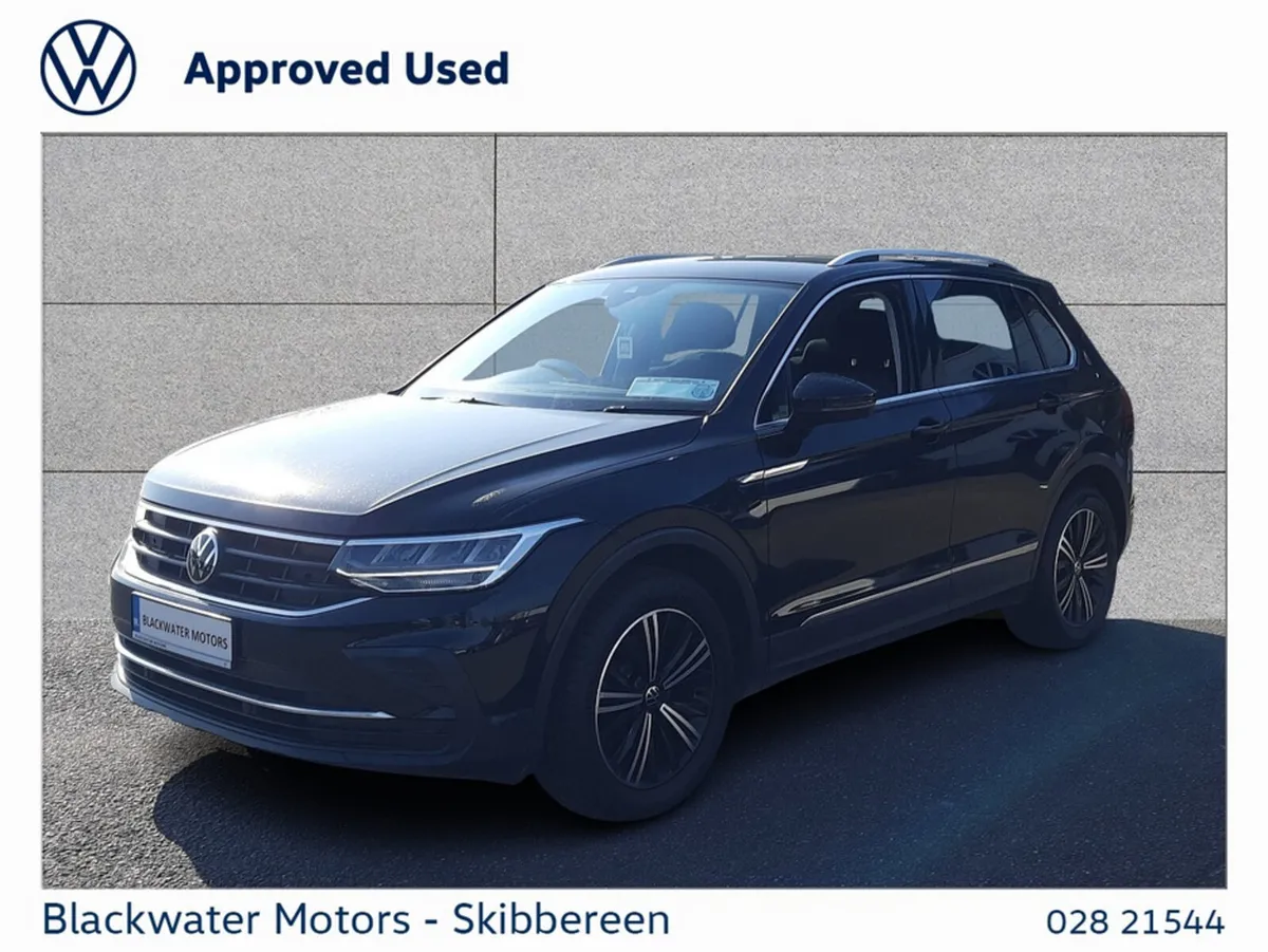 Volkswagen Tiguan 2.0TDI 122BHP LIFE *WAS €31,995 - Image 4