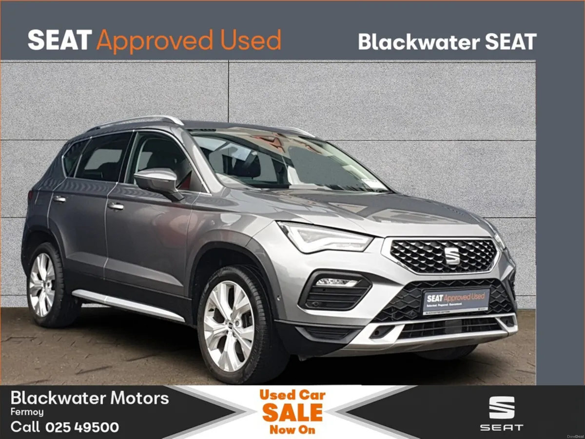 SEAT Ateca 2.0TDI 150BHP XPERIENCE AUTOMATIC - WAS - Image 1