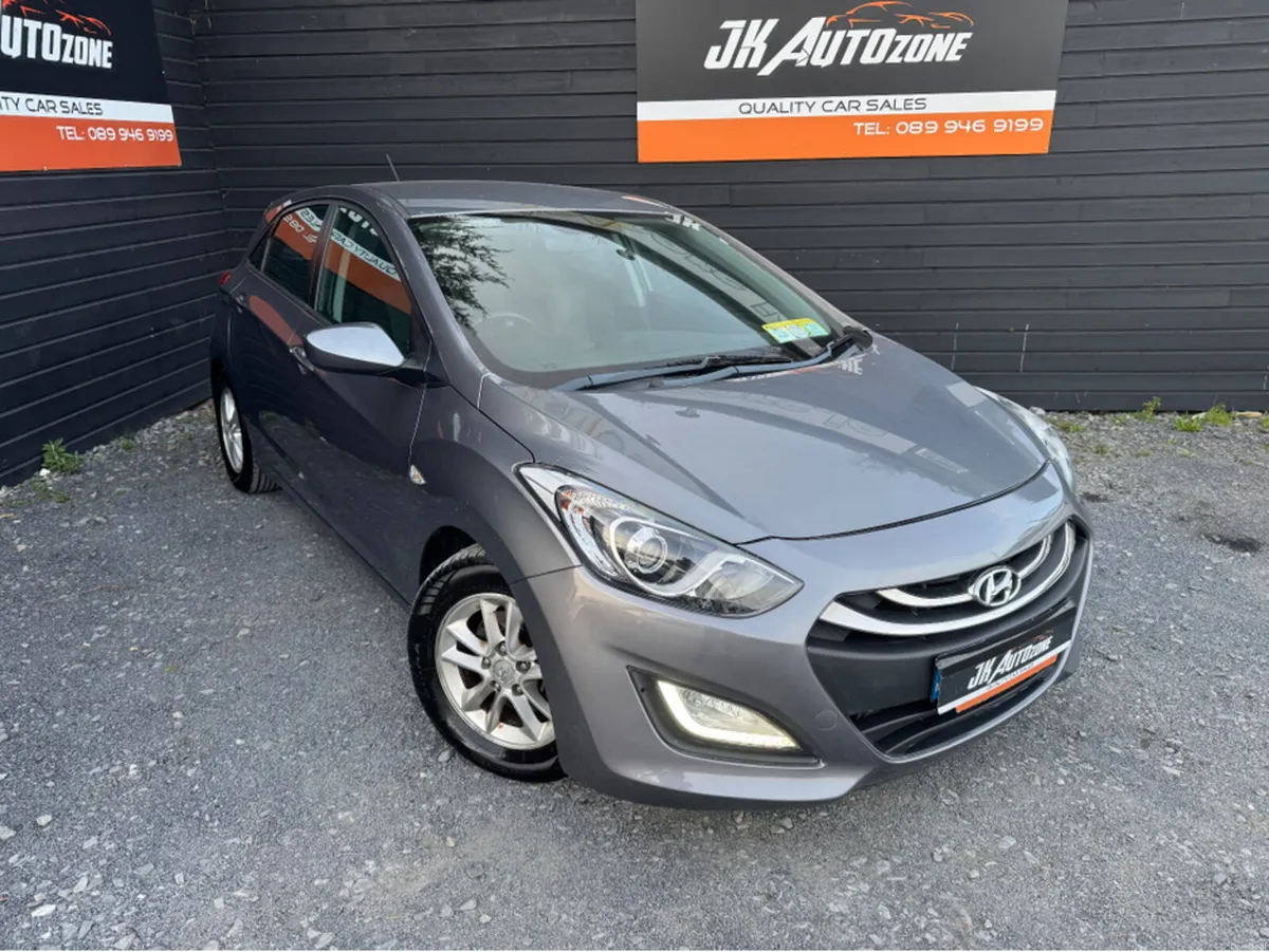 Hyundai i30 ACTIVE BLUE DRIVE 110PS 5DR - Image 1