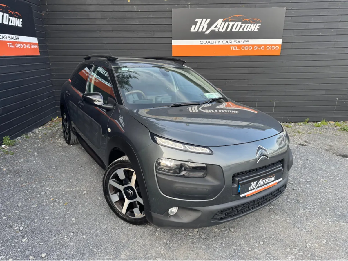 Citroen C4 Cactus BLUEHDI 100 FLAIR S 5DR - Image 1
