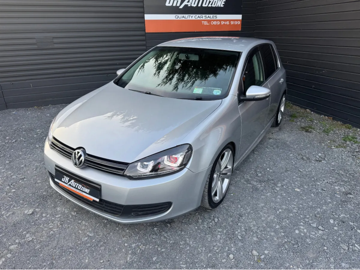 Volkswagen Golf 1.6 TDI S BLUEMOTION 105PS 5DR - Image 3