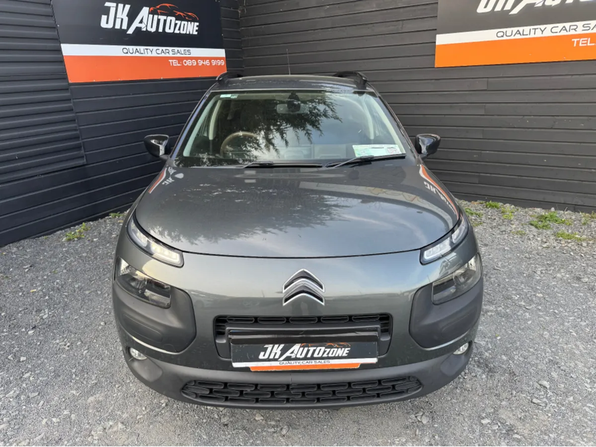 Citroen C4 Cactus BLUEHDI 100 FLAIR S 5DR - Image 2