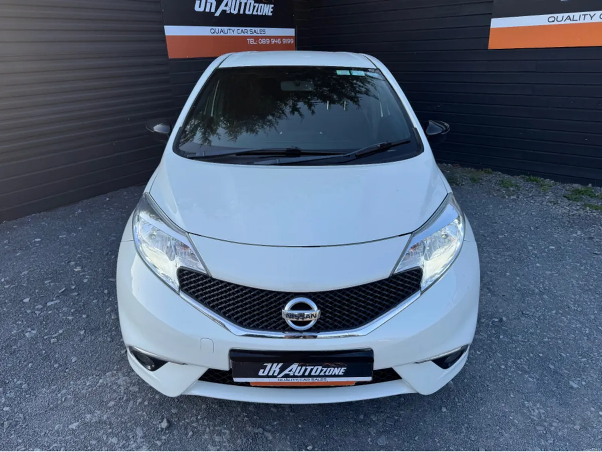 Nissan Note 1.2 PET SV BE E6 4DR - Image 2