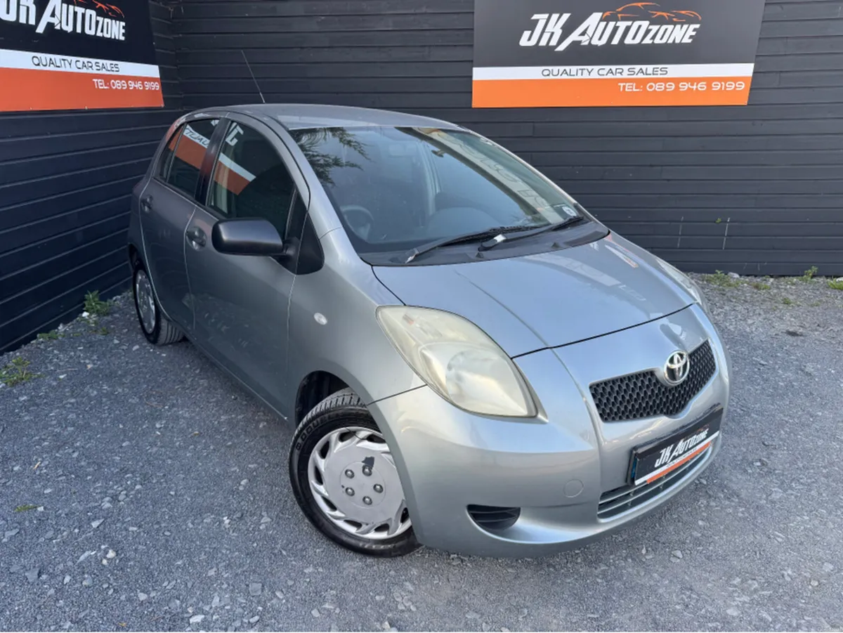 Toyota Yaris NG 1.0L TERRA 5DR - Image 1