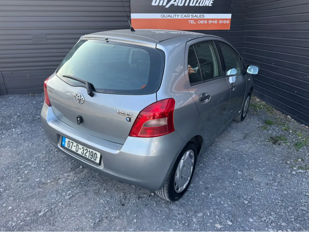 Toyota Yaris NG 1.0L TERRA 5DR - Image 3