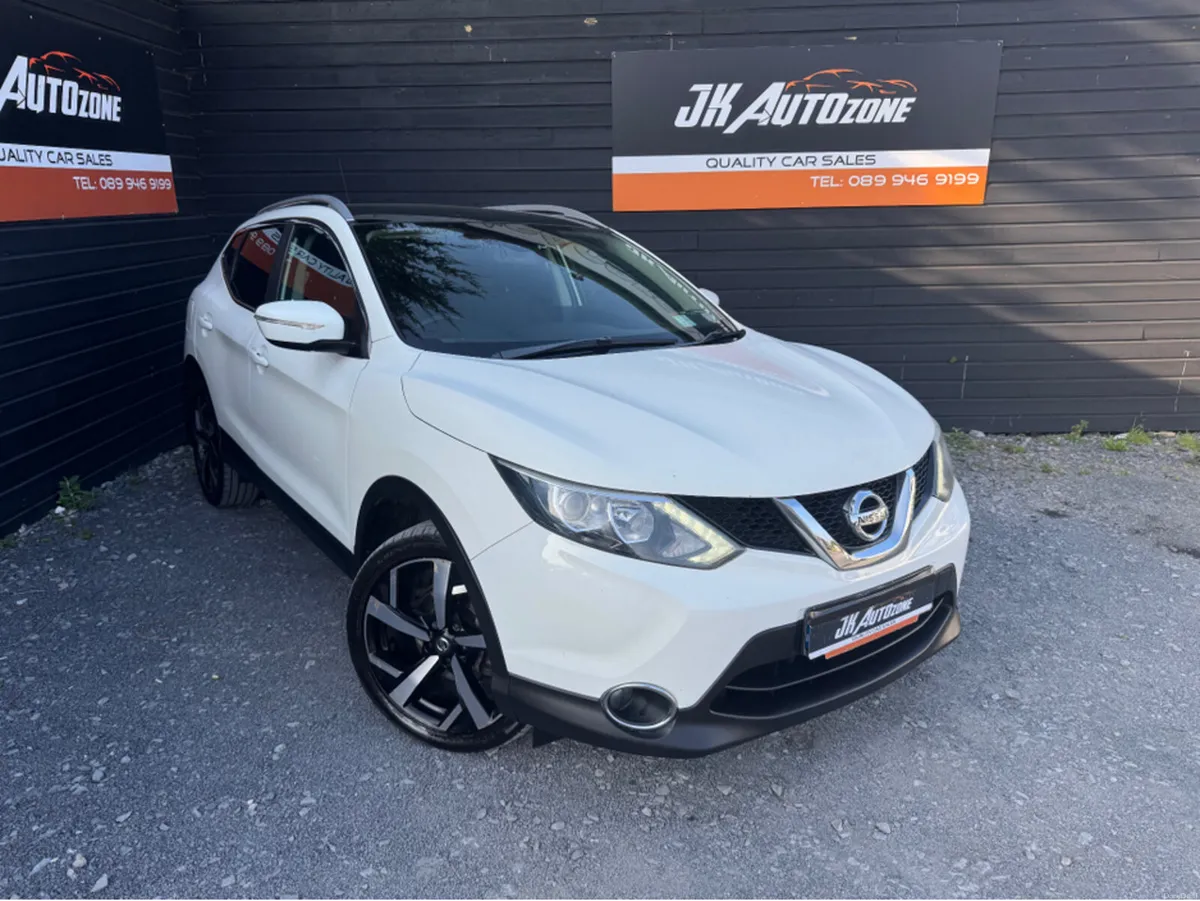 Nissan Qashqai 1.5 SV HIGH SPEC - Image 1