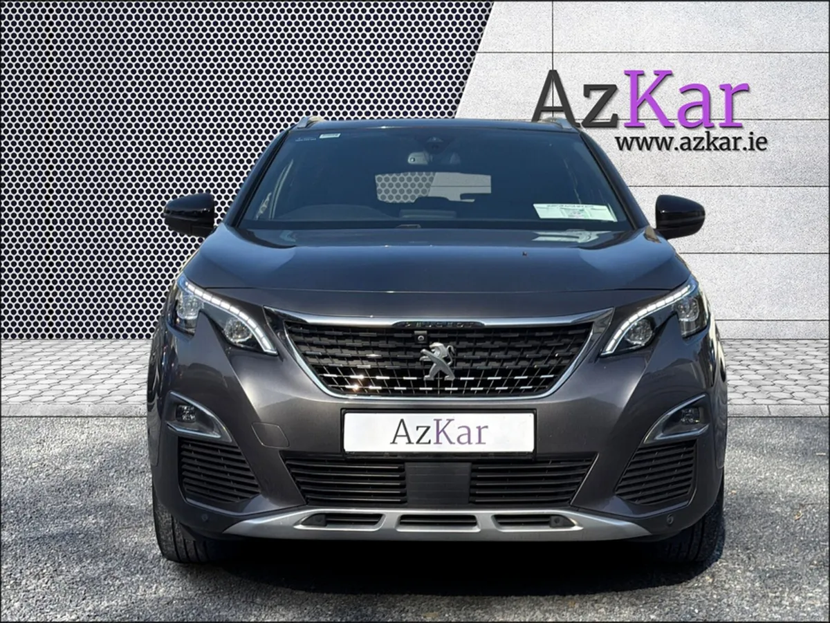 Peugeot 3008 2020 GT-LINE 1.2 PETROL 130BHP €102 P - Image 3