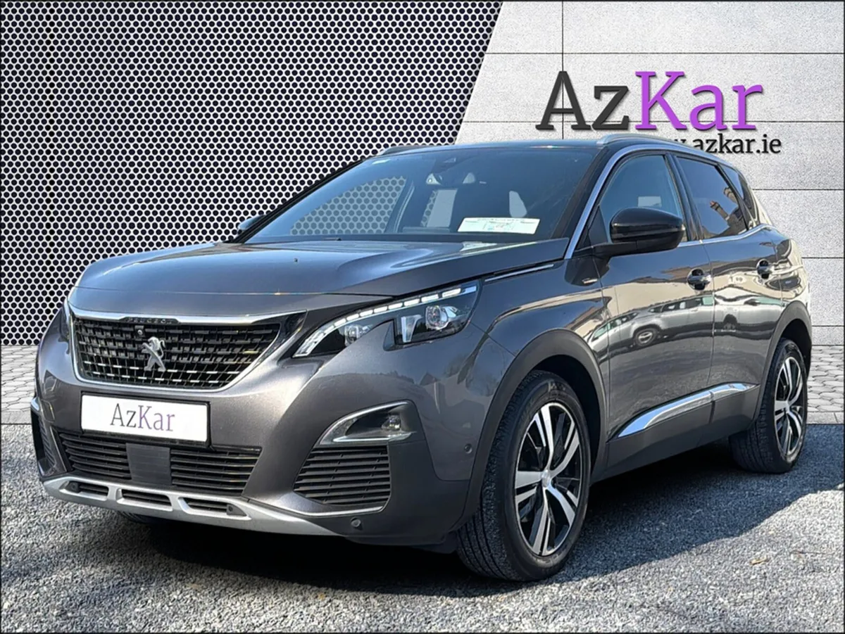 Peugeot 3008 2020 GT-LINE 1.2 PETROL 130BHP €102 P - Image 4