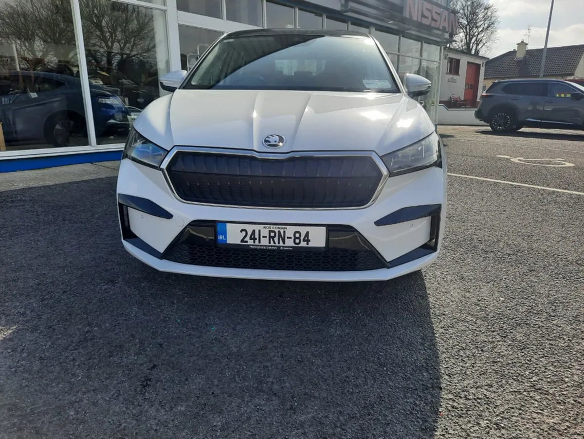 Skoda Enyaq COUPE IV 60 - Image 2