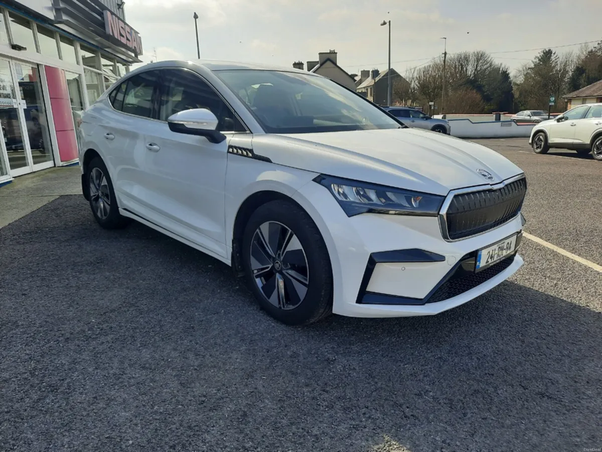 Skoda Enyaq COUPE IV 60 - Image 3